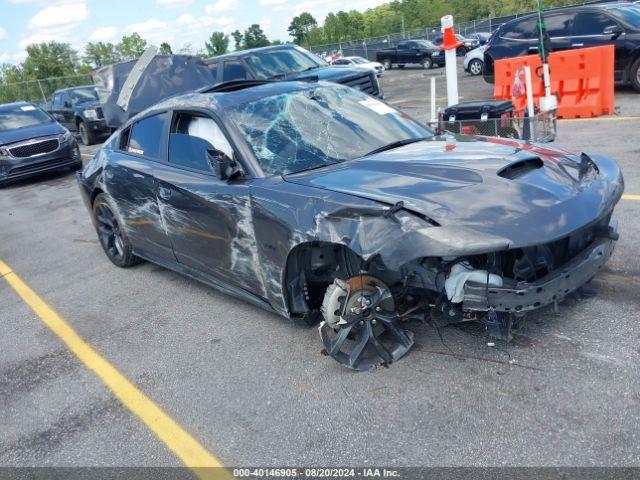  Salvage Dodge Charger