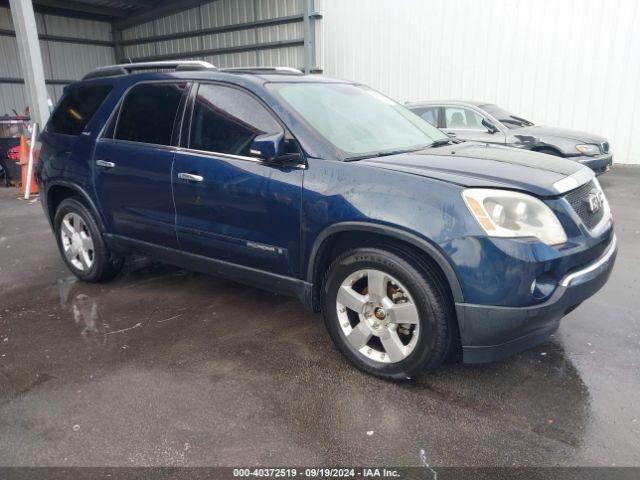  Salvage GMC Acadia