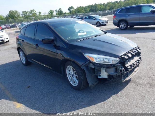  Salvage Ford Focus