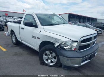  Salvage Ram 1500