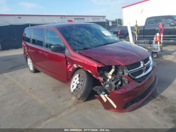  Salvage Dodge Grand Caravan