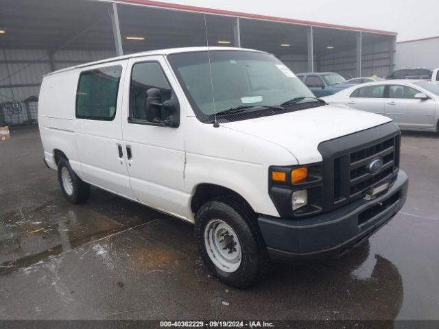  Salvage Ford E-150