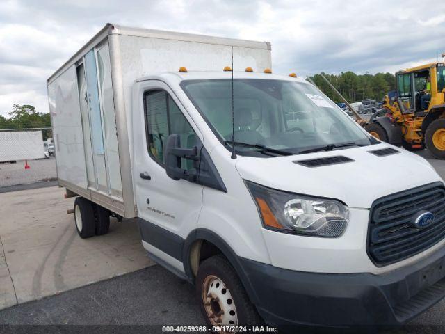  Salvage Ford Transit