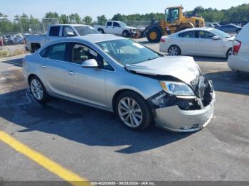  Salvage Buick Verano