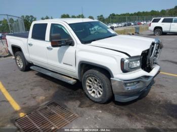  Salvage GMC Sierra 1500