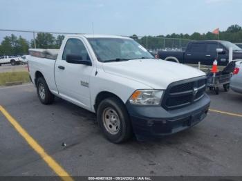  Salvage Ram 1500