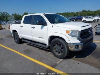  Salvage Toyota Tundra