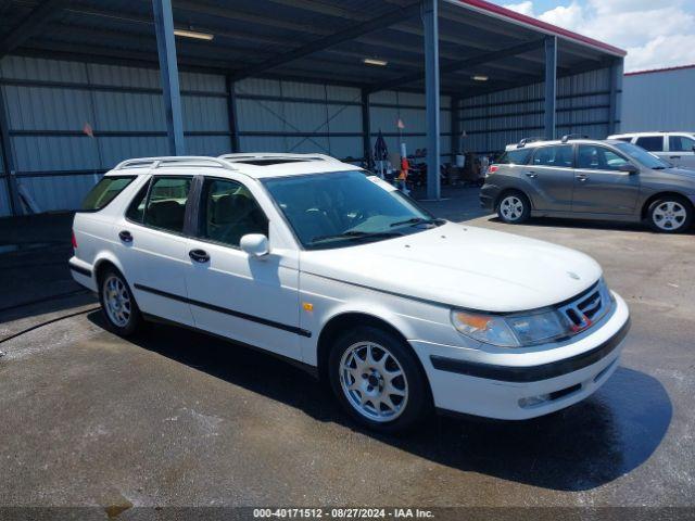  Salvage Saab 9-5