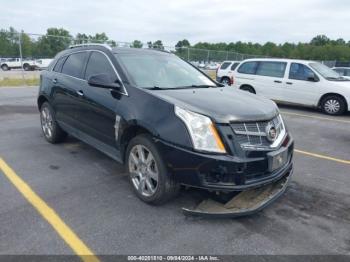  Salvage Cadillac SRX