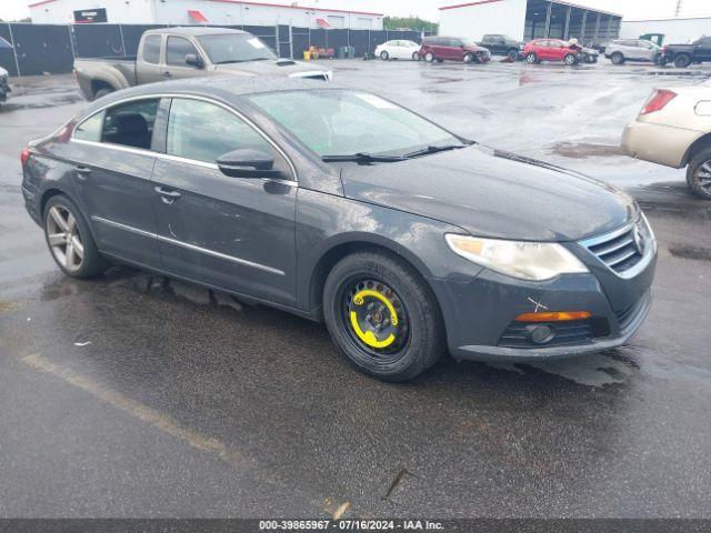  Salvage Volkswagen CC