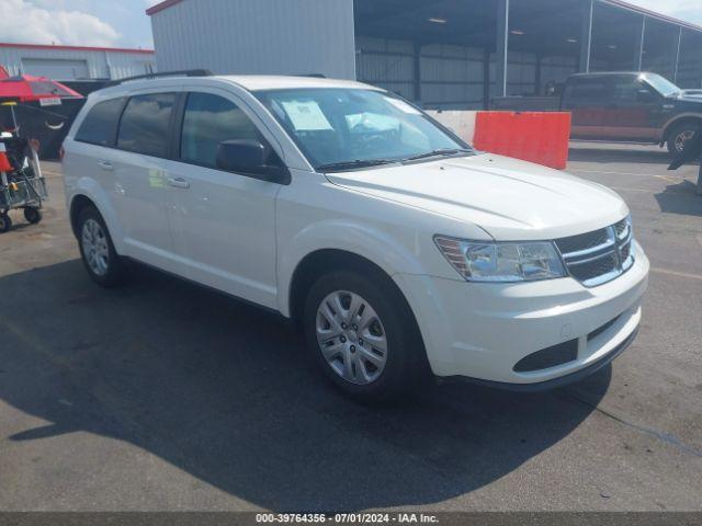  Salvage Dodge Journey