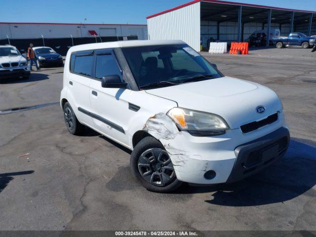  Salvage Kia Soul