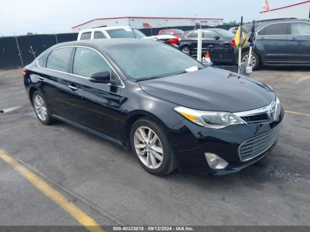  Salvage Toyota Avalon