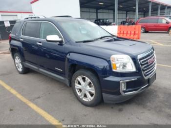  Salvage GMC Terrain