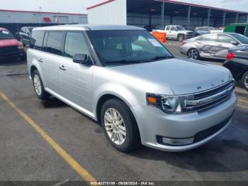  Salvage Ford Flex