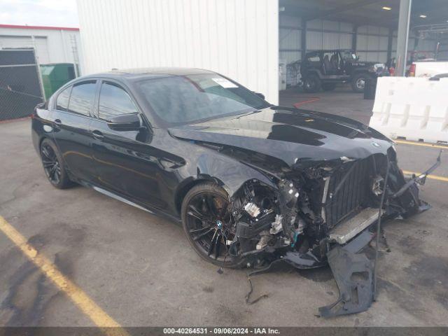  Salvage BMW M Series