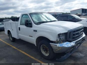  Salvage Ford F-250