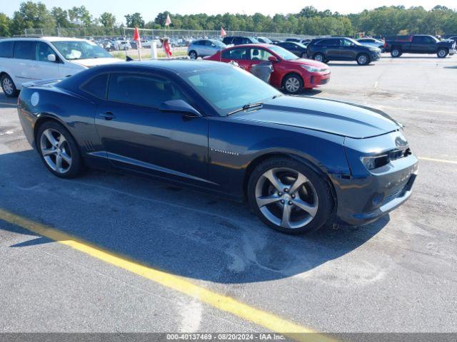  Salvage Chevrolet Camaro