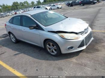  Salvage Ford Focus