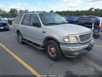  Salvage Ford Expedition