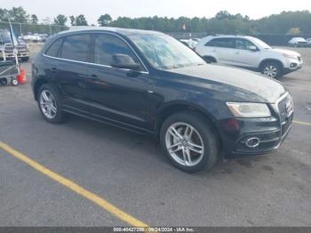  Salvage Audi Q5