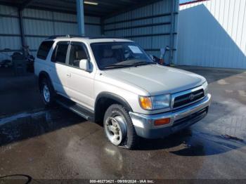  Salvage Toyota 4Runner