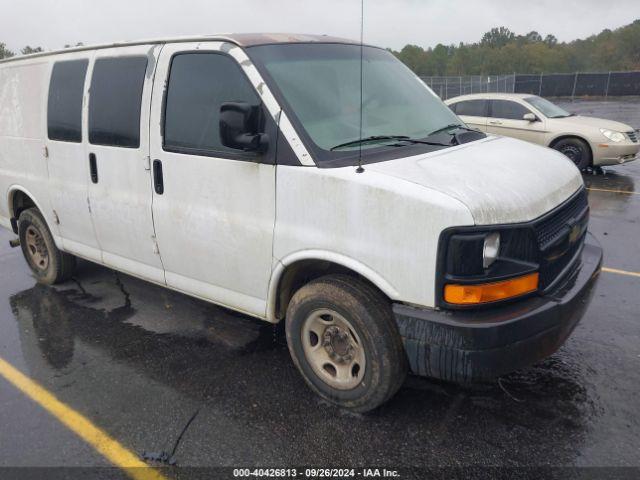  Salvage Chevrolet Express