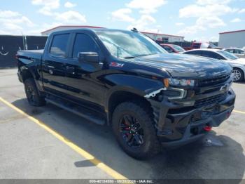  Salvage Chevrolet Silverado Ltd