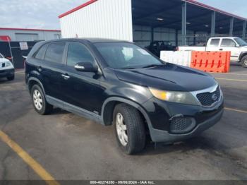  Salvage Kia Sorento