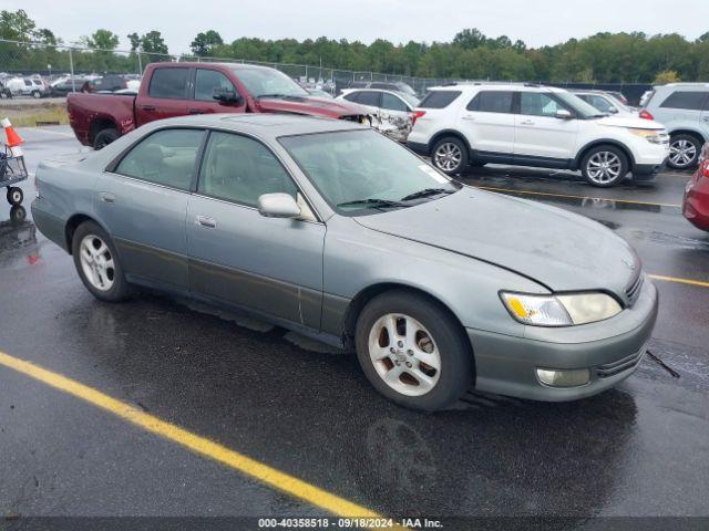  Salvage Lexus Es