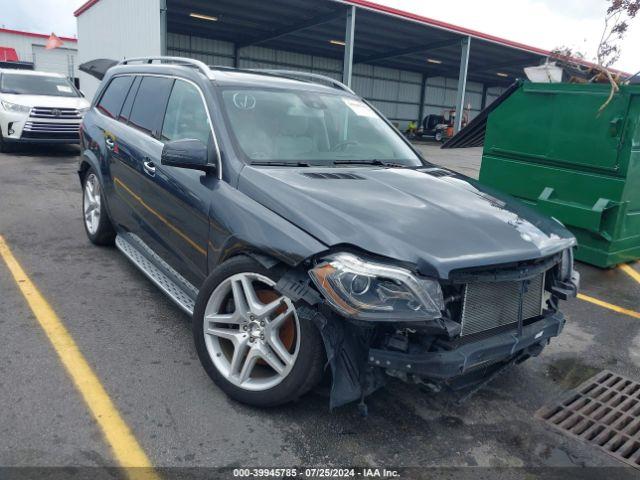  Salvage Mercedes-Benz G-Class