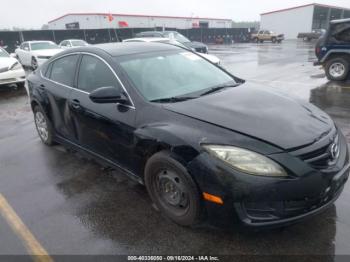  Salvage Mazda Mazda6