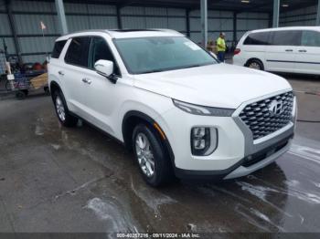  Salvage Hyundai PALISADE