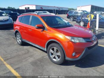  Salvage Toyota RAV4