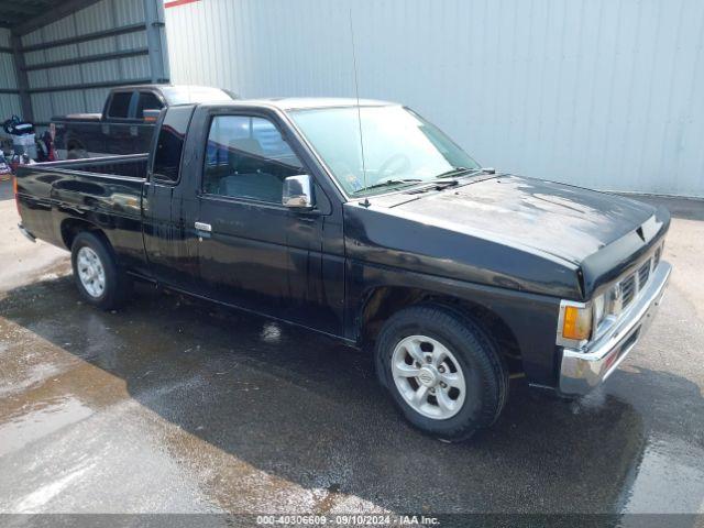  Salvage Nissan 4x2 Truck