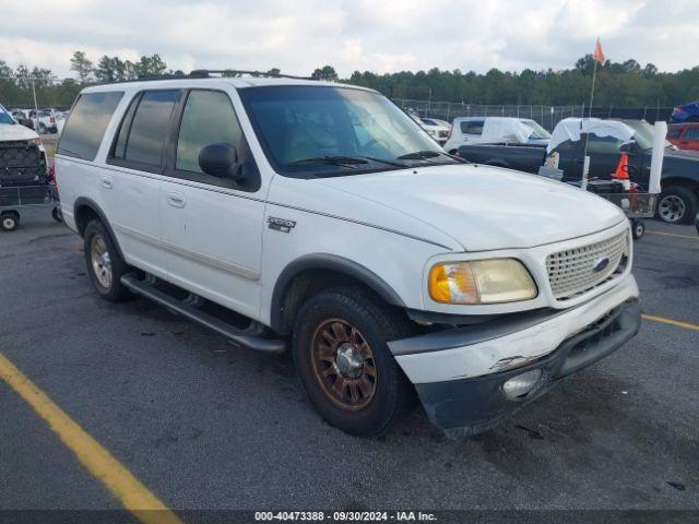  Salvage Ford Expedition