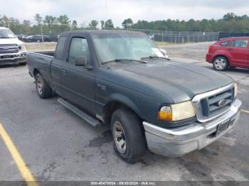  Salvage Ford Ranger