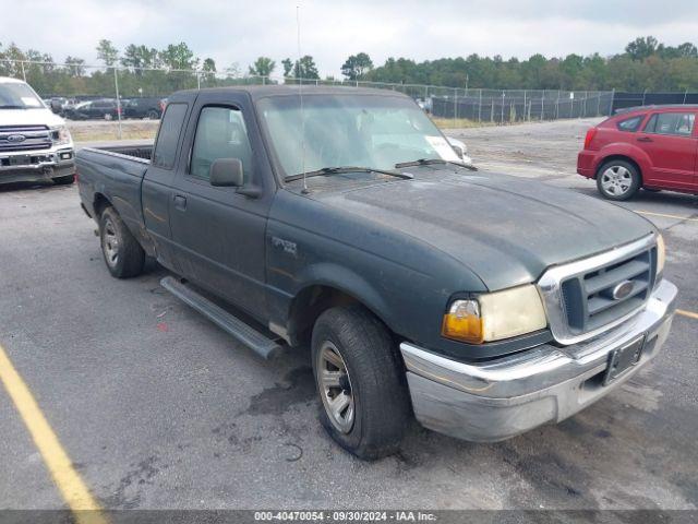  Salvage Ford Ranger