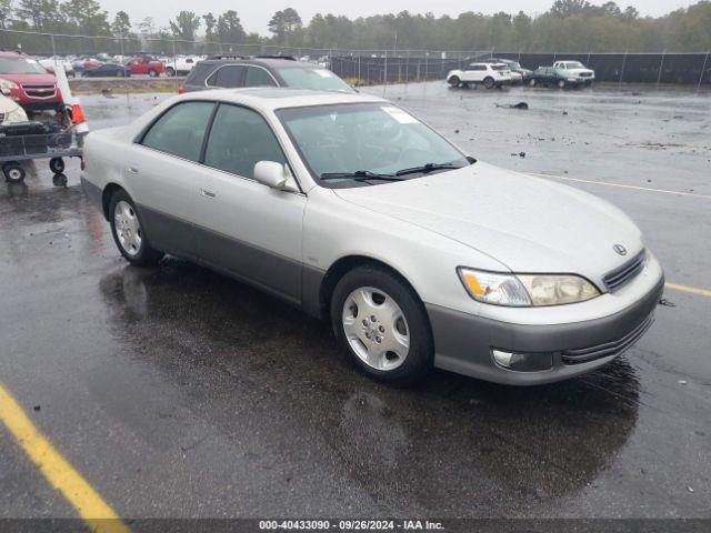  Salvage Lexus Es