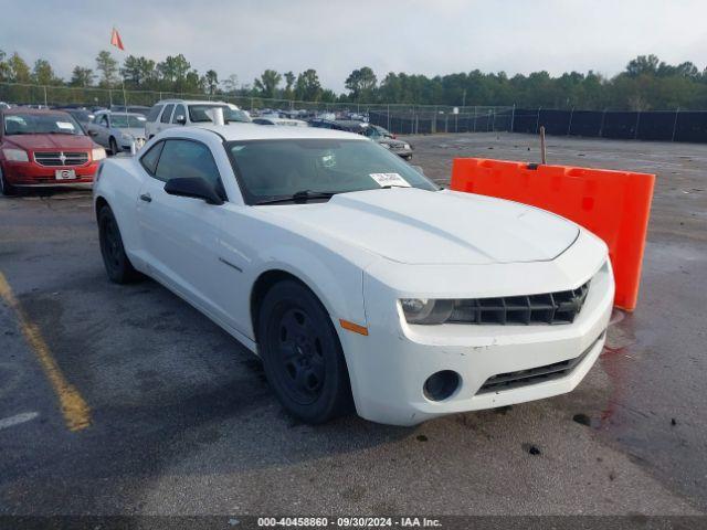  Salvage Chevrolet Camaro