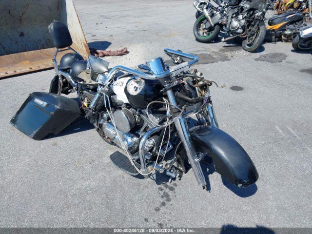  Salvage Harley-Davidson Flhrci