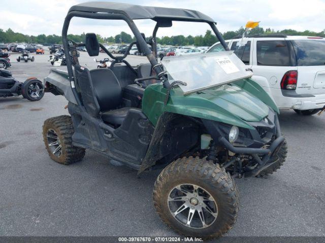  Salvage Yamaha Yxe700