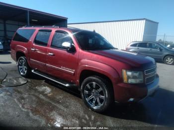  Salvage Chevrolet Suburban 1500