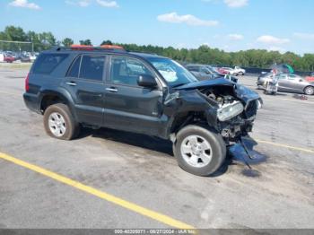  Salvage Toyota 4Runner