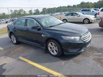  Salvage Ford Taurus