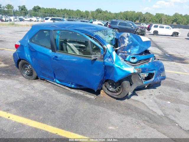  Salvage Toyota Yaris