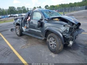  Salvage Toyota Tacoma