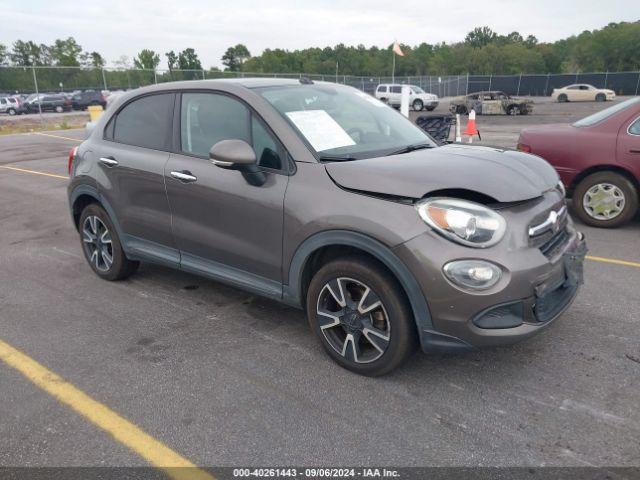  Salvage FIAT 500X