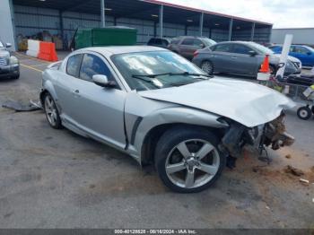  Salvage Mazda RX-8