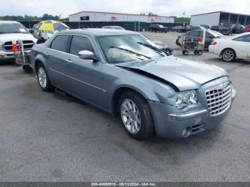  Salvage Chrysler 300c